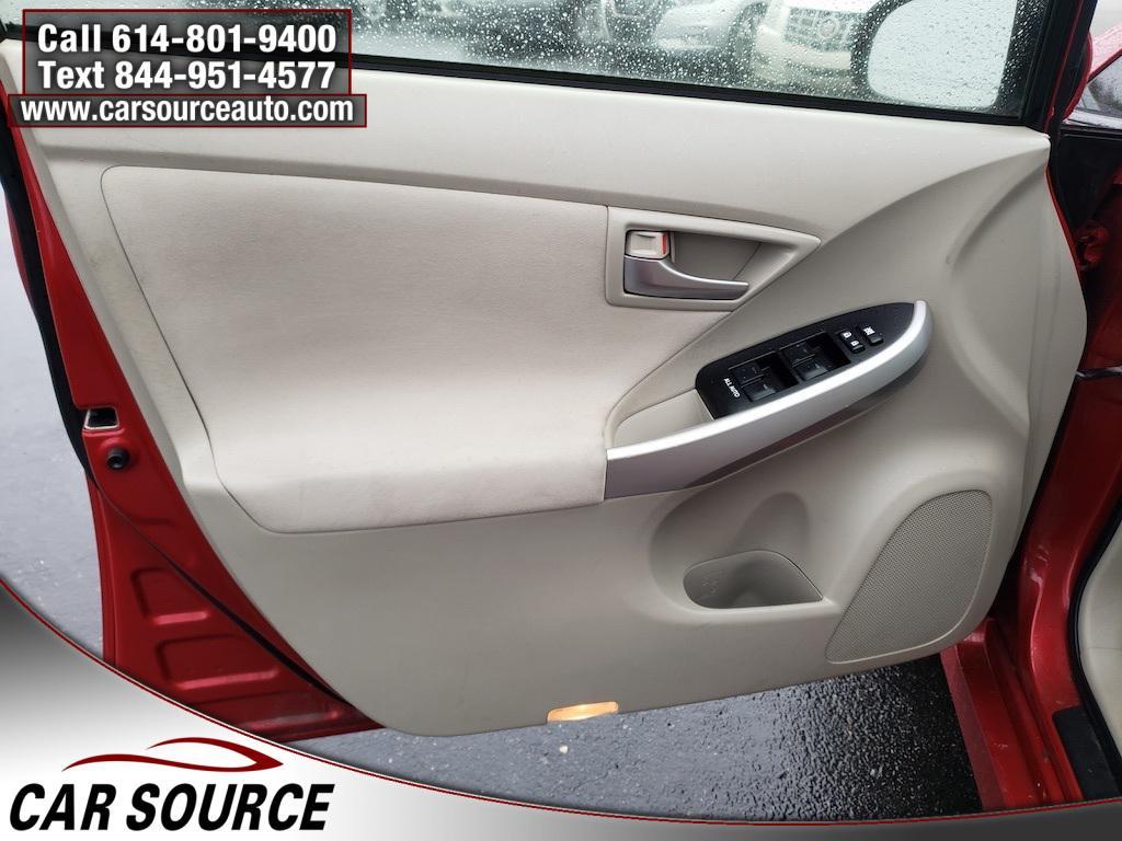 used 2014 Toyota Prius car, priced at $9,950