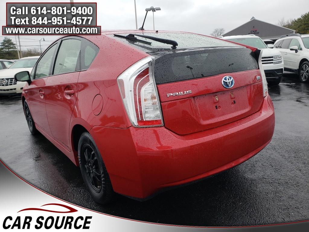 used 2014 Toyota Prius car, priced at $9,950
