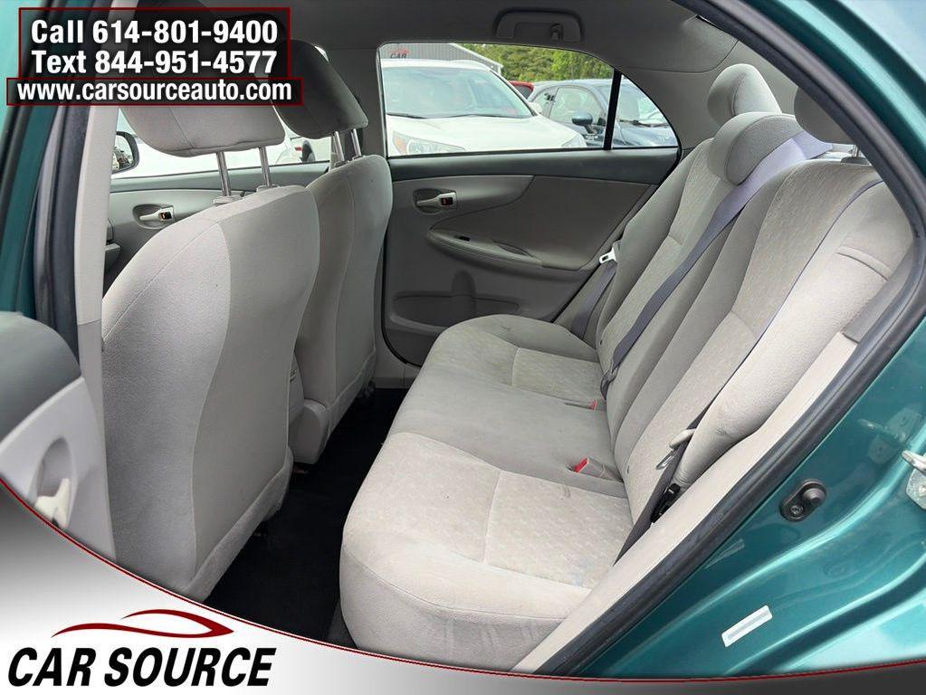 used 2009 Toyota Corolla car, priced at $2,995