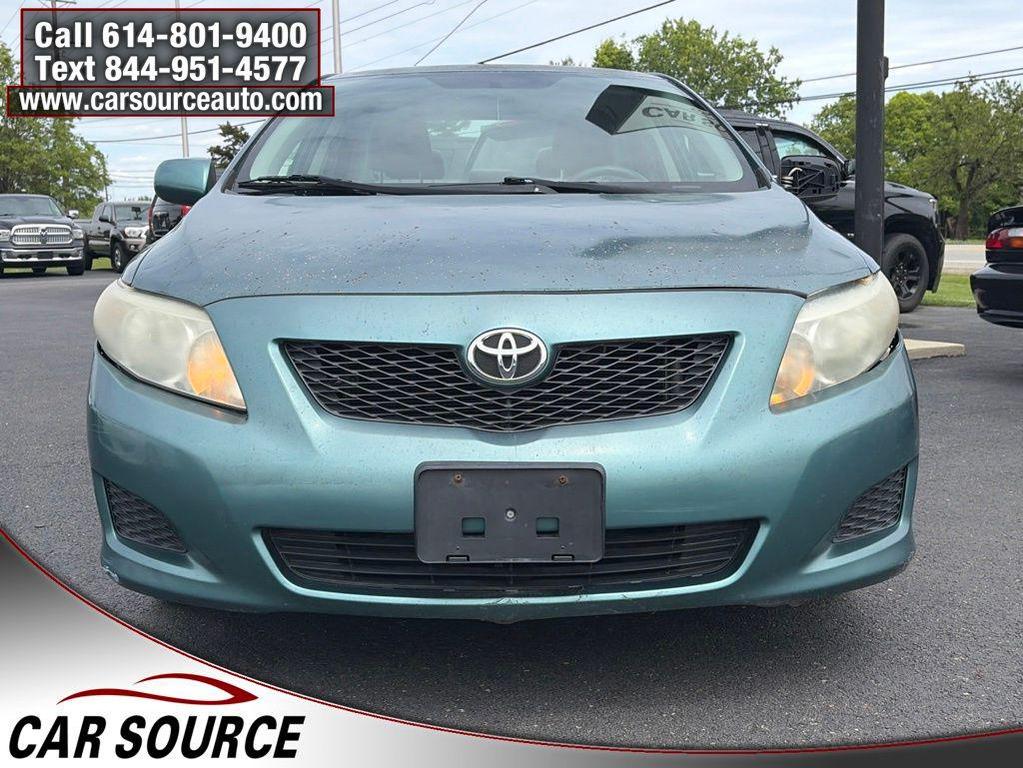 used 2009 Toyota Corolla car, priced at $2,995
