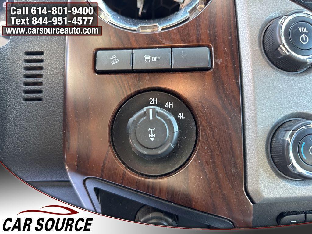 used 2013 Ford F-350 car, priced at $20,450