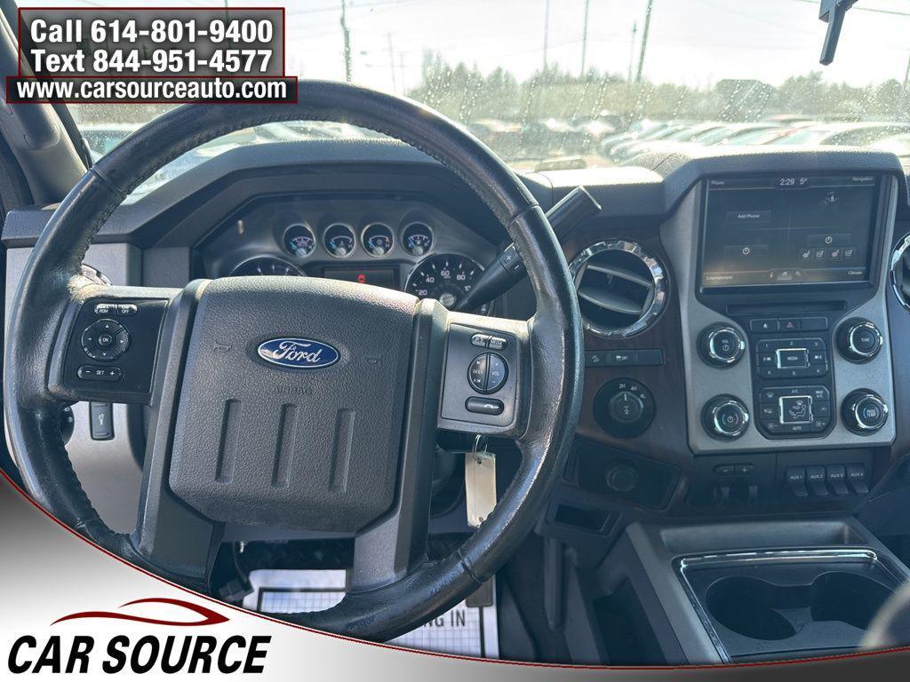 used 2013 Ford F-350 car, priced at $20,450
