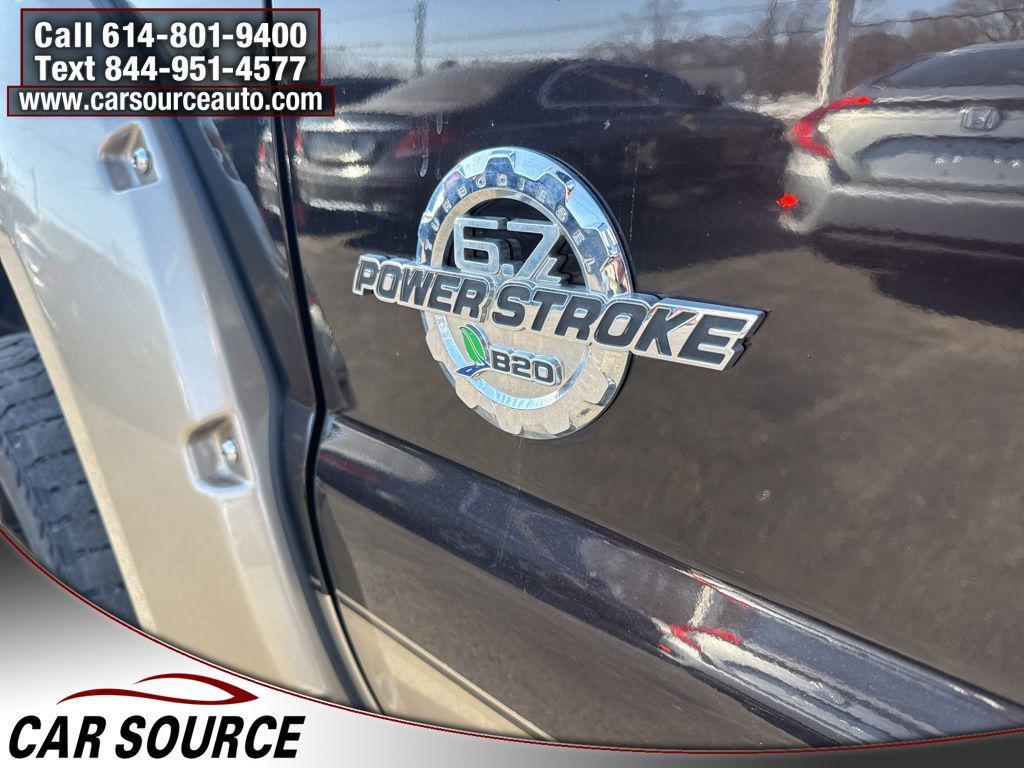 used 2013 Ford F-350 car, priced at $20,450