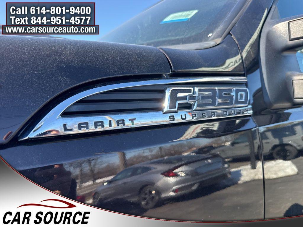 used 2013 Ford F-350 car, priced at $20,450