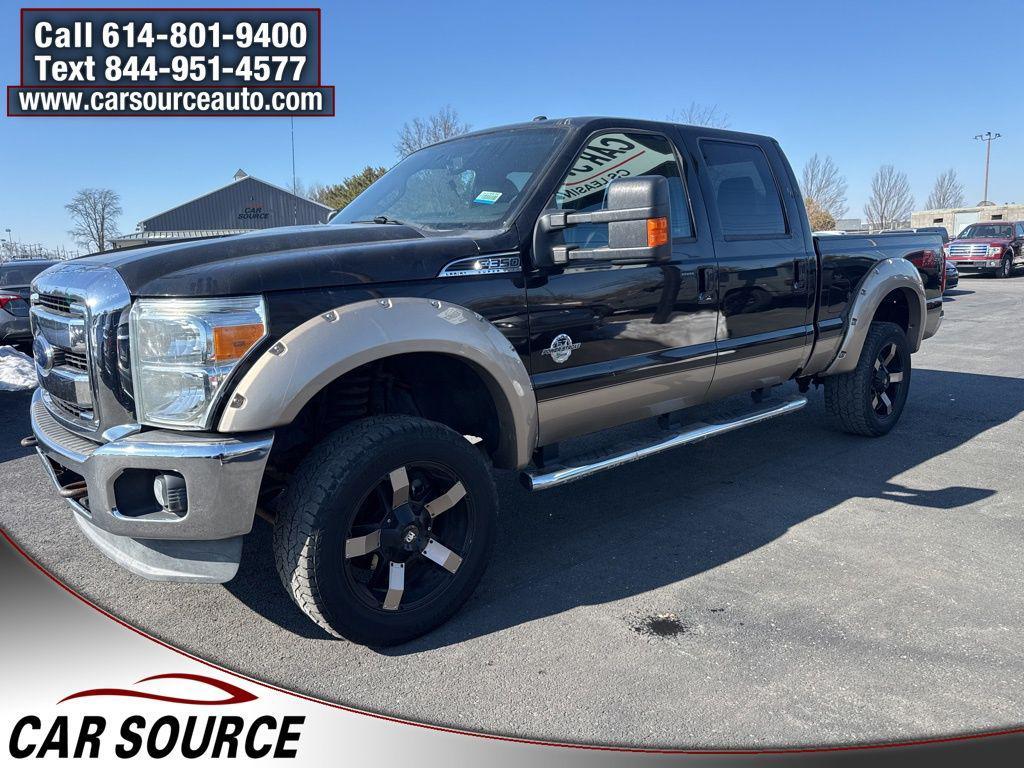 used 2013 Ford F-350 car, priced at $20,450