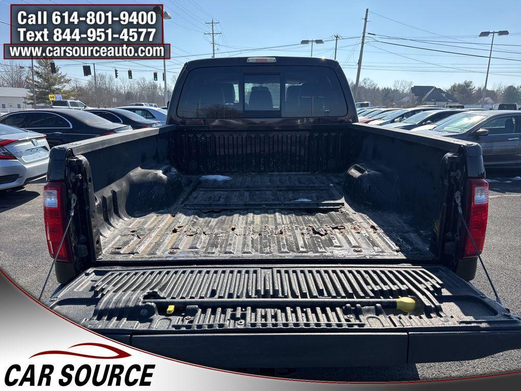 used 2013 Ford F-350 car, priced at $20,450