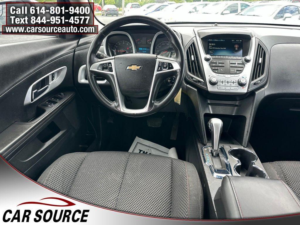 used 2014 Chevrolet Equinox car, priced at $7,349