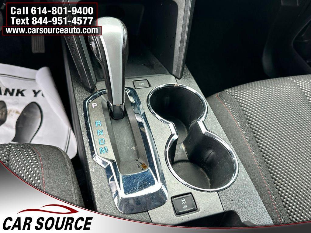 used 2014 Chevrolet Equinox car, priced at $7,349