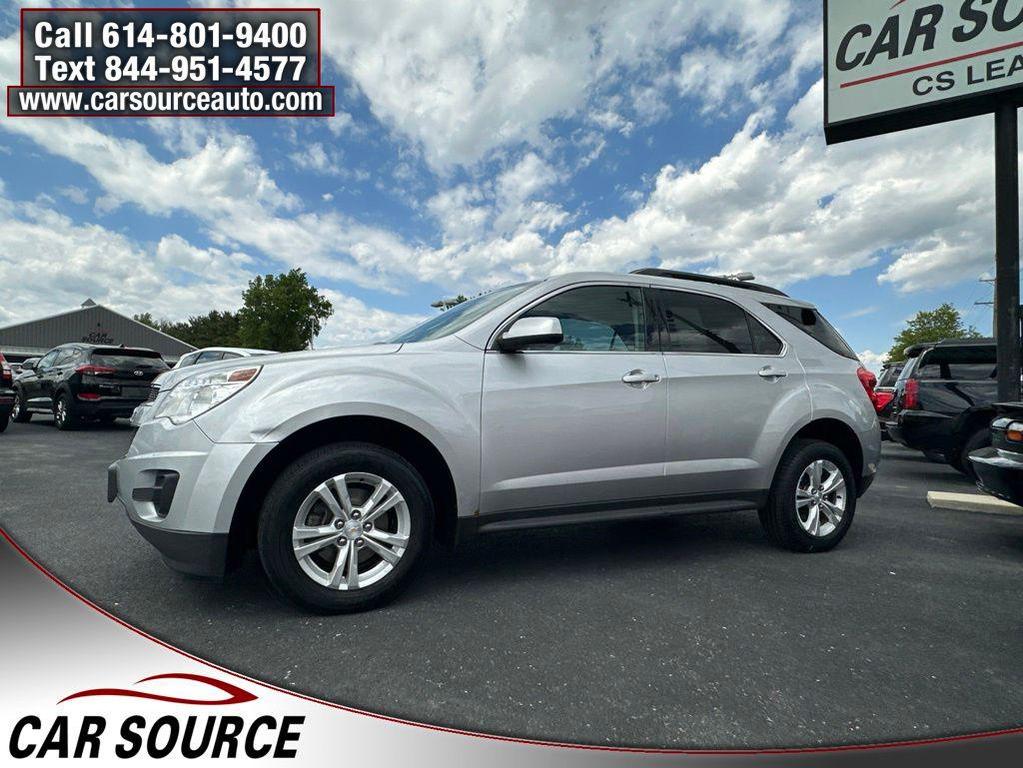 used 2014 Chevrolet Equinox car, priced at $7,349