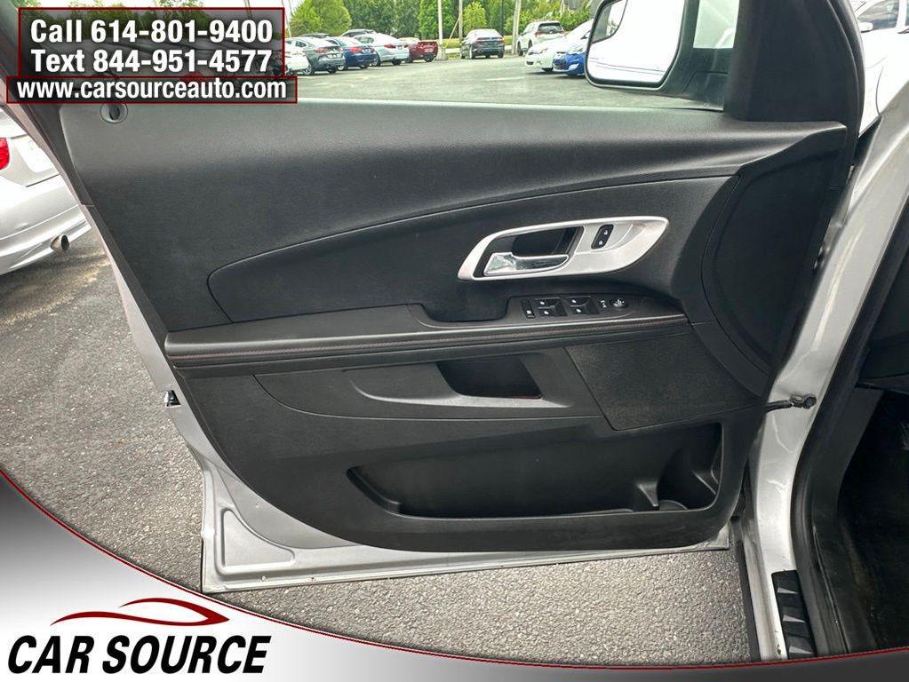 used 2014 Chevrolet Equinox car, priced at $7,349