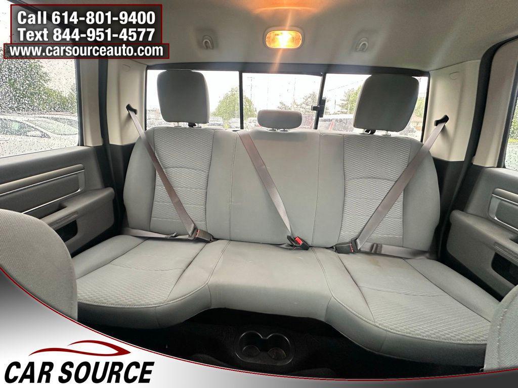 used 2020 Ram 1500 Classic car