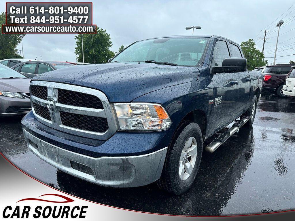 used 2020 Ram 1500 Classic car