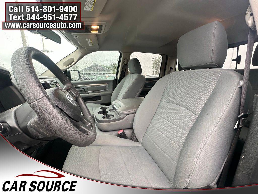 used 2020 Ram 1500 Classic car