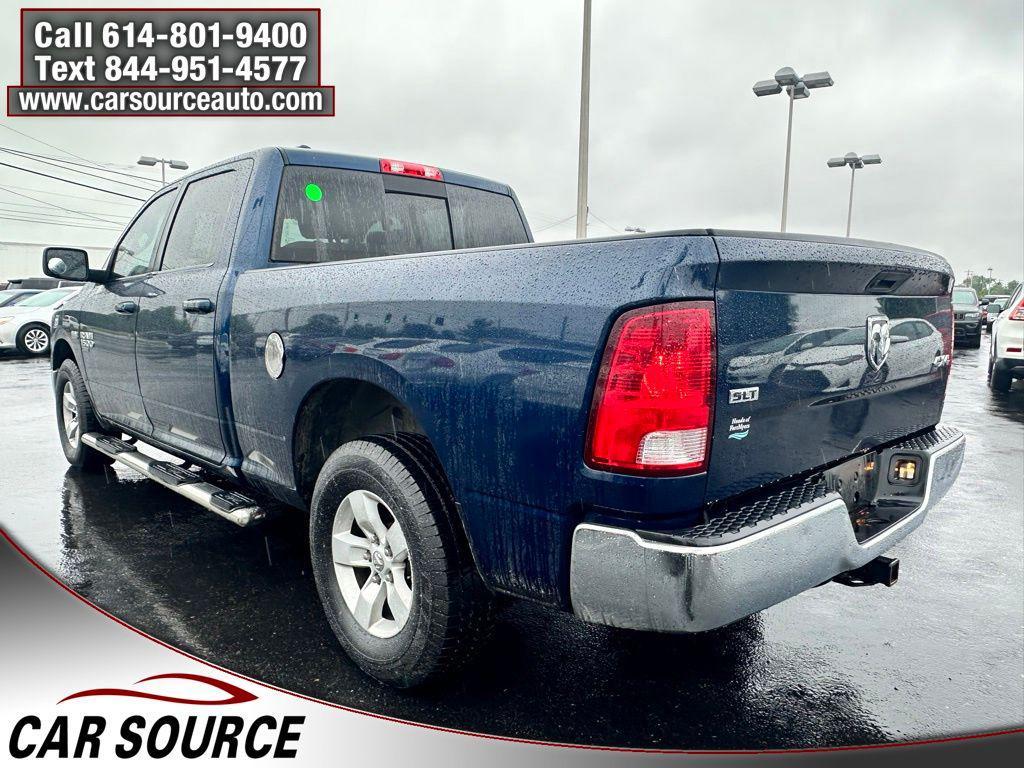 used 2020 Ram 1500 Classic car