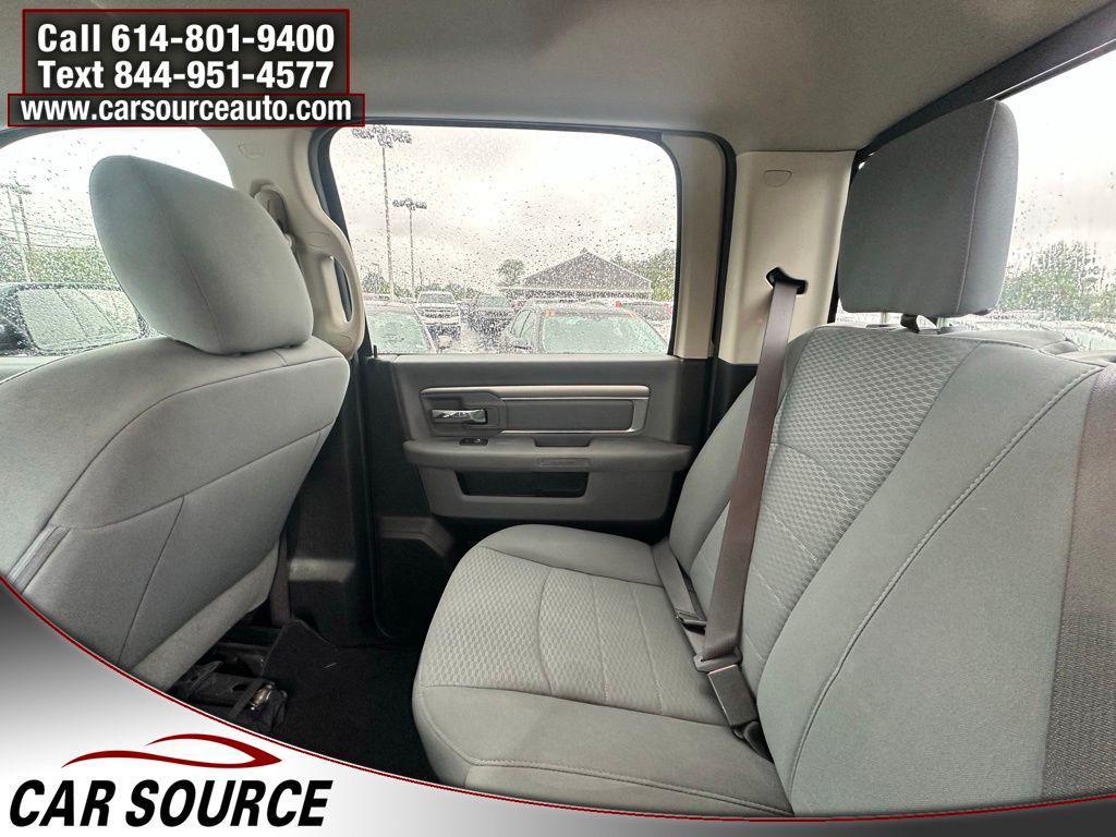 used 2020 Ram 1500 Classic car