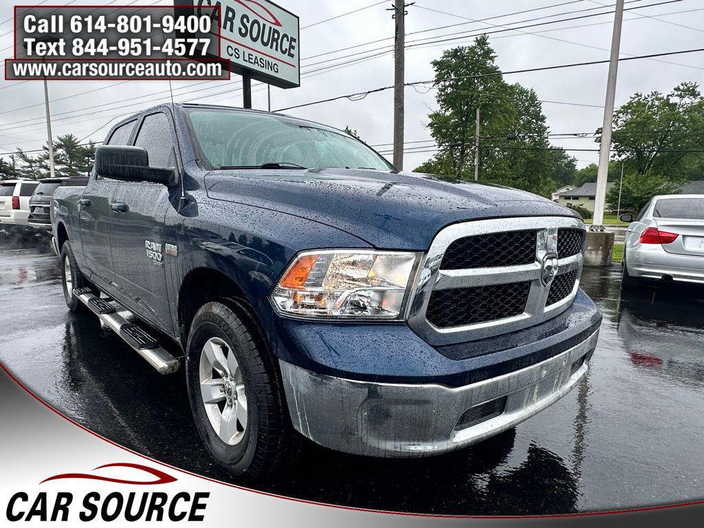 used 2020 Ram 1500 Classic car