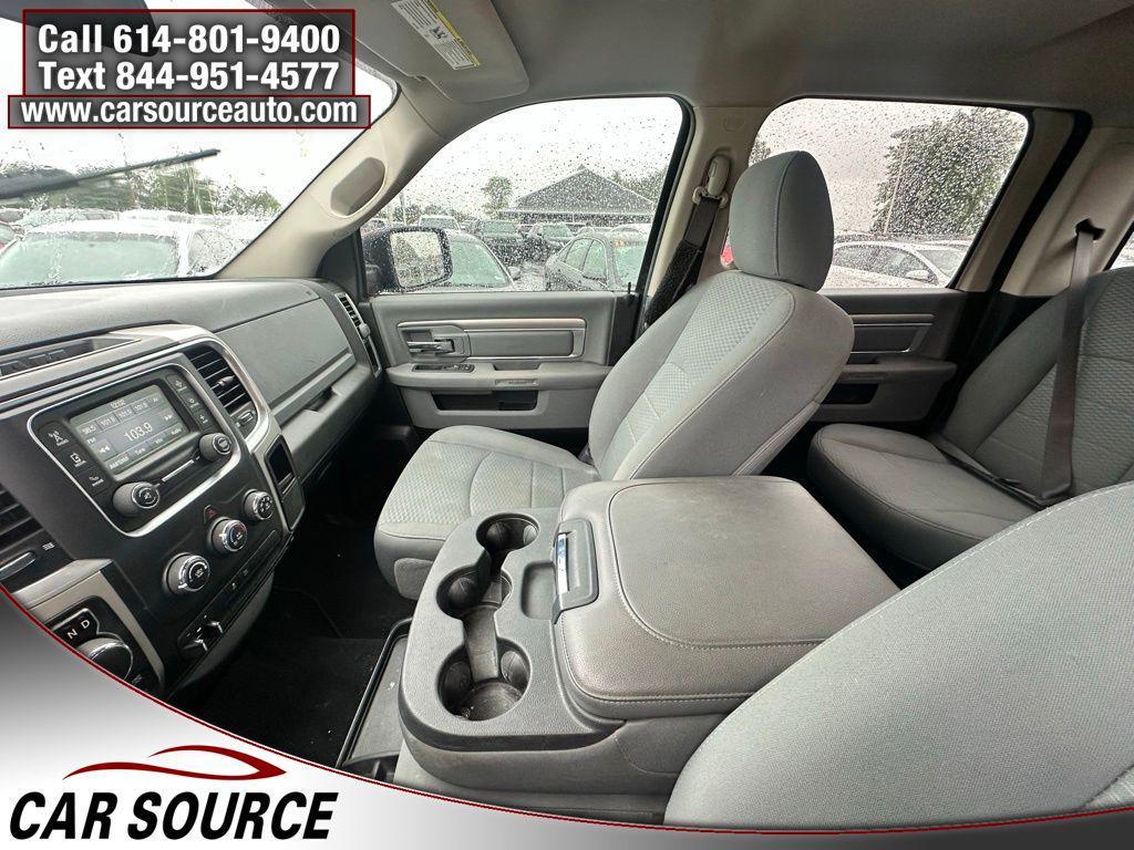 used 2020 Ram 1500 Classic car