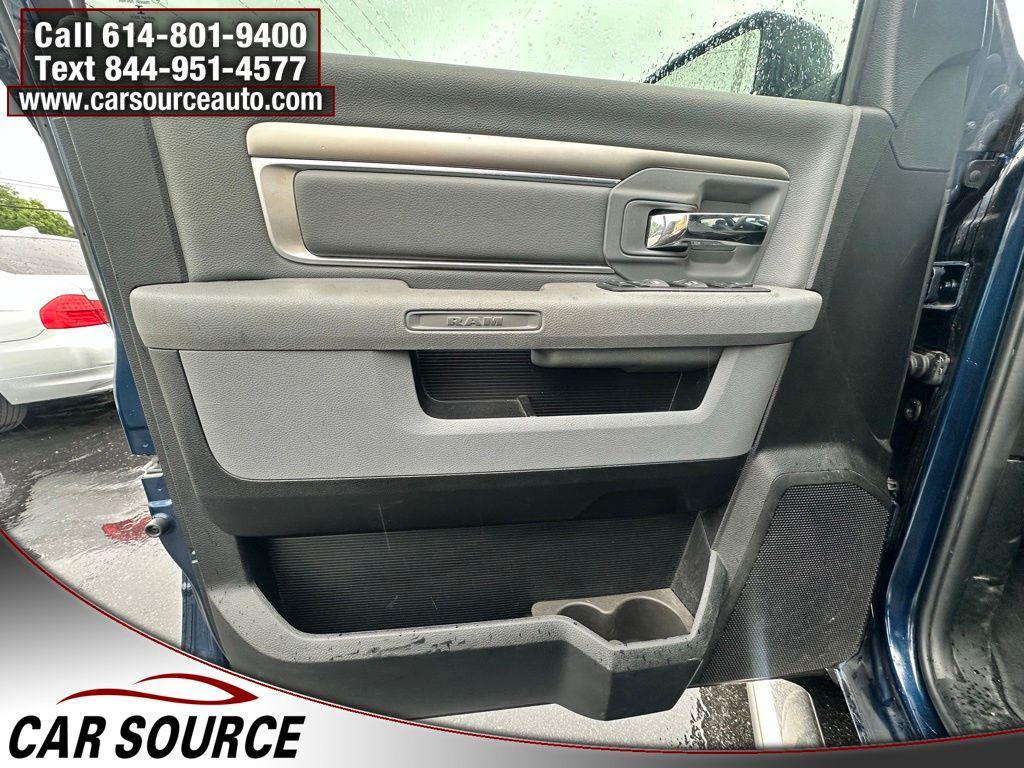 used 2020 Ram 1500 Classic car