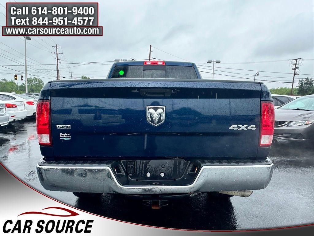 used 2020 Ram 1500 Classic car