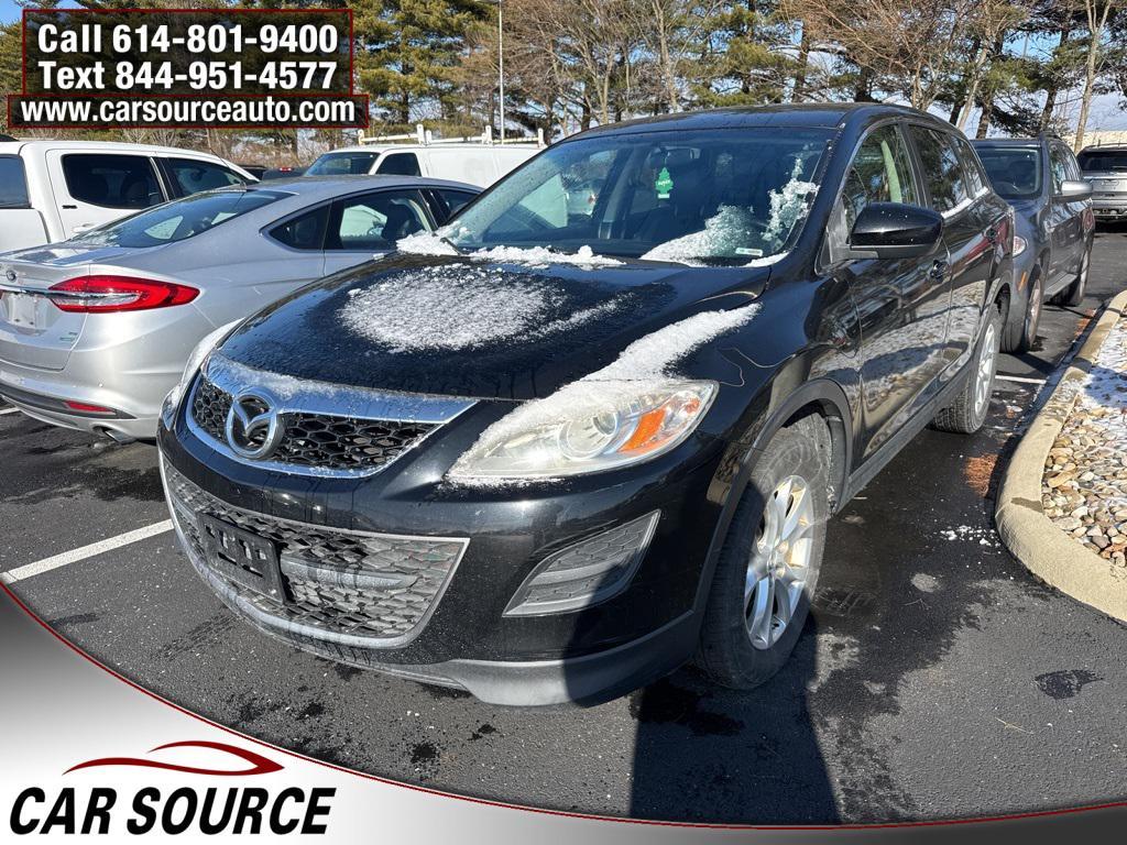 used 2011 Mazda CX-9 car, priced at $4,995