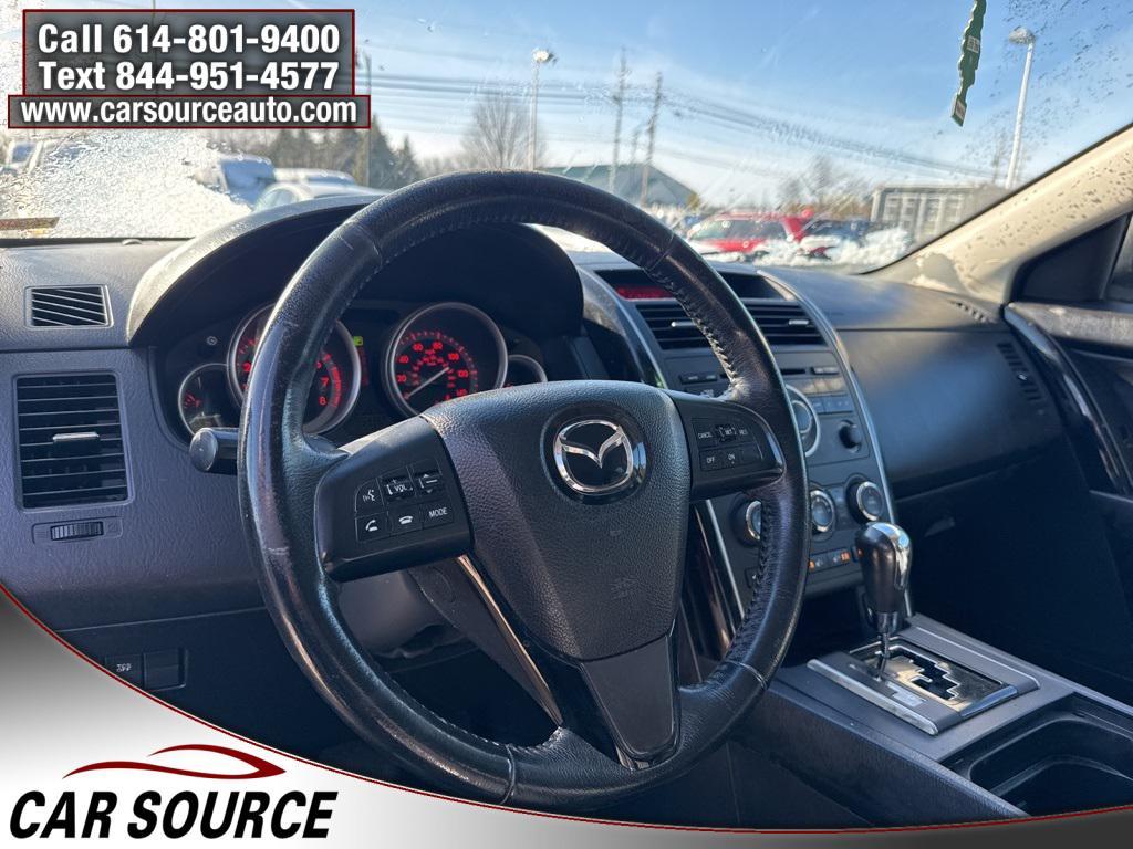 used 2011 Mazda CX-9 car, priced at $4,995