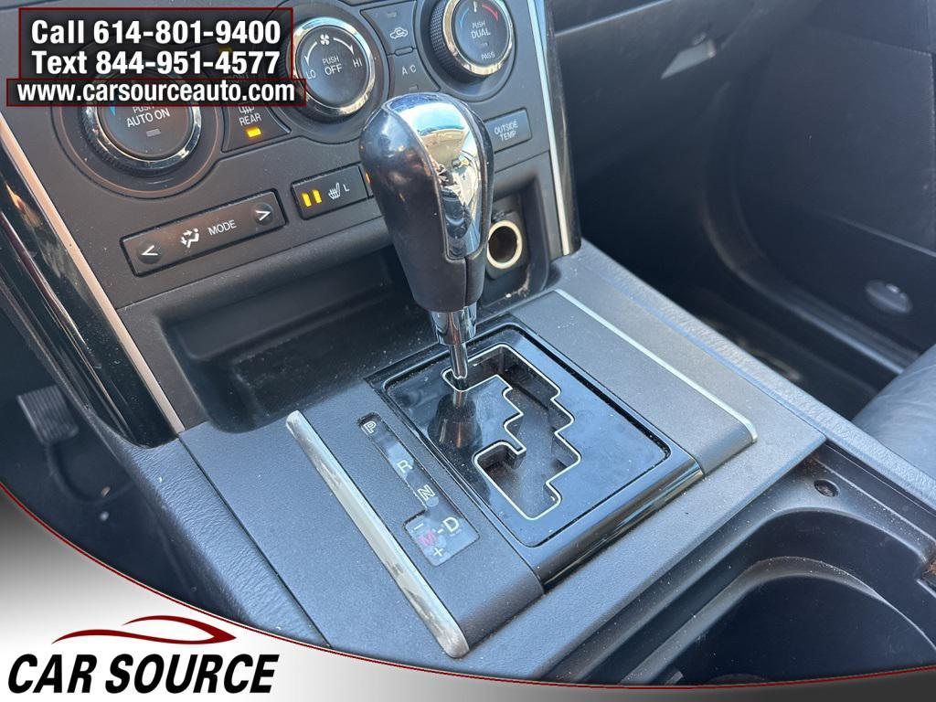 used 2011 Mazda CX-9 car, priced at $4,995