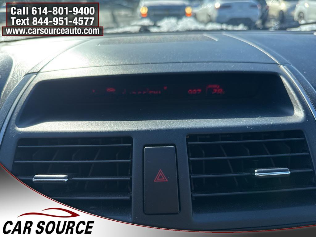 used 2011 Mazda CX-9 car, priced at $4,995