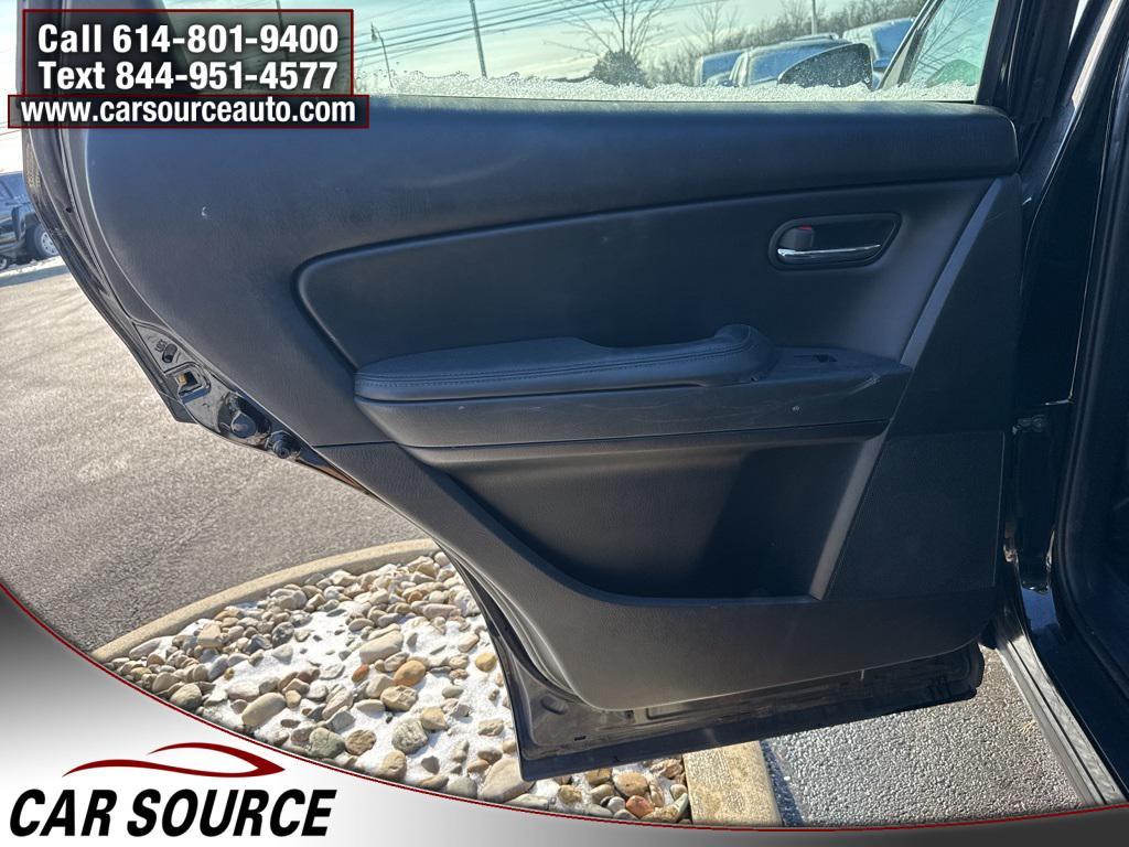 used 2011 Mazda CX-9 car, priced at $4,995