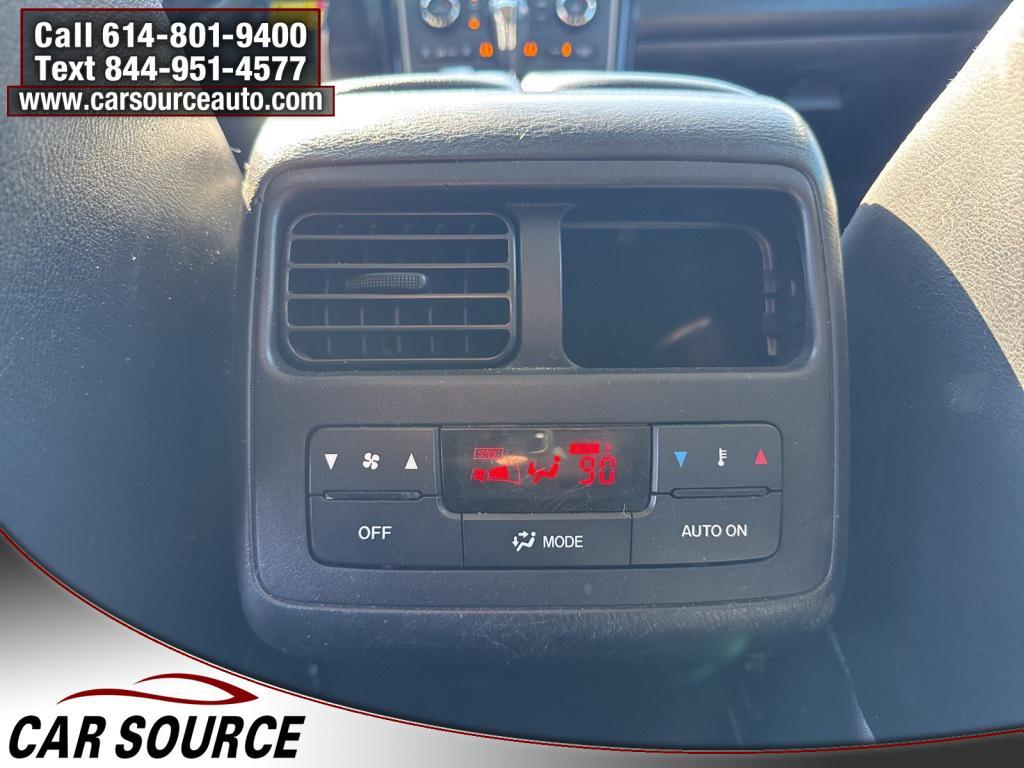 used 2011 Mazda CX-9 car, priced at $4,995