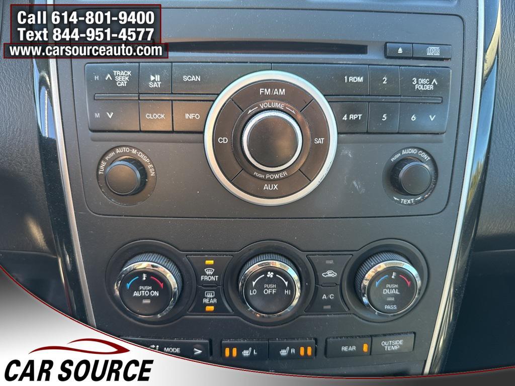 used 2011 Mazda CX-9 car, priced at $4,995