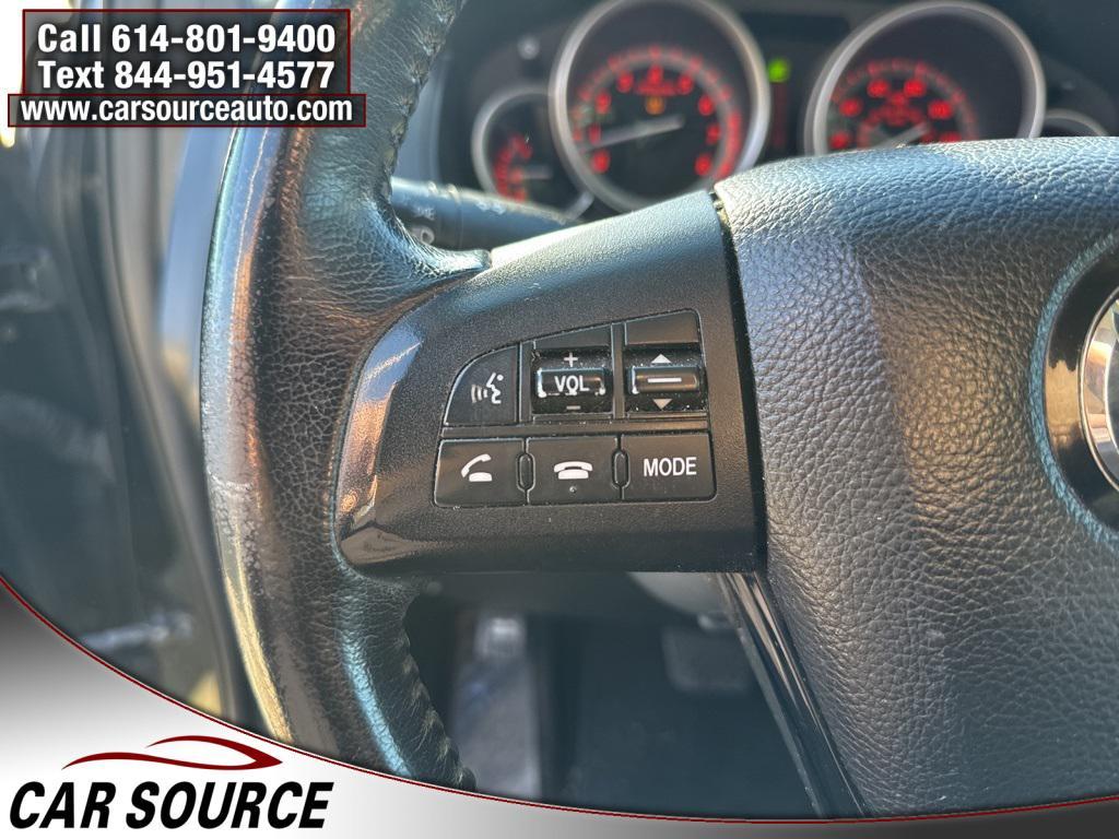 used 2011 Mazda CX-9 car, priced at $4,995