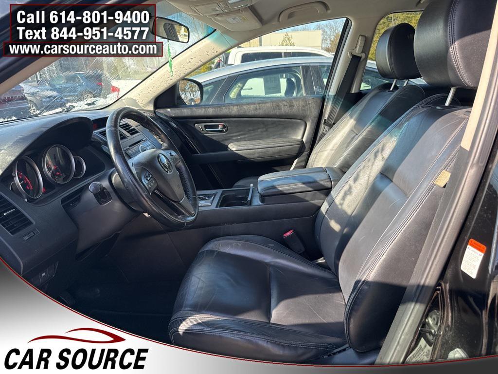 used 2011 Mazda CX-9 car, priced at $4,995