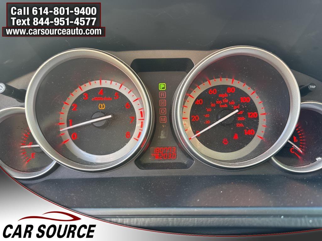 used 2011 Mazda CX-9 car, priced at $4,995