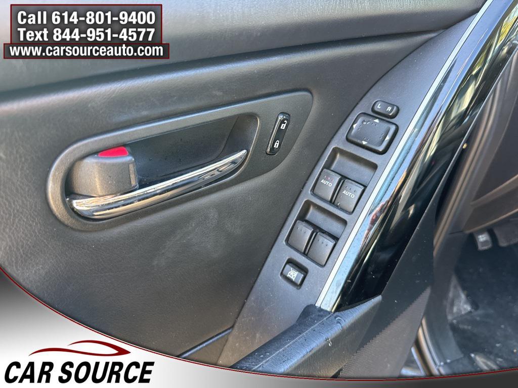 used 2011 Mazda CX-9 car, priced at $4,995