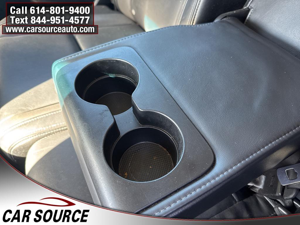 used 2011 Mazda CX-9 car, priced at $4,995