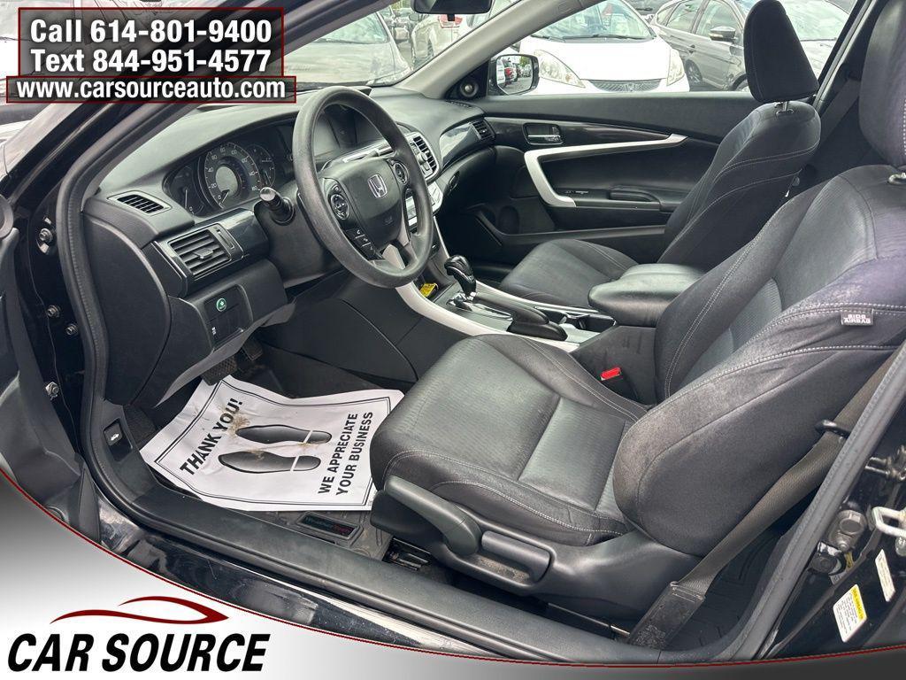 used 2014 Honda Accord car, priced at $13,393