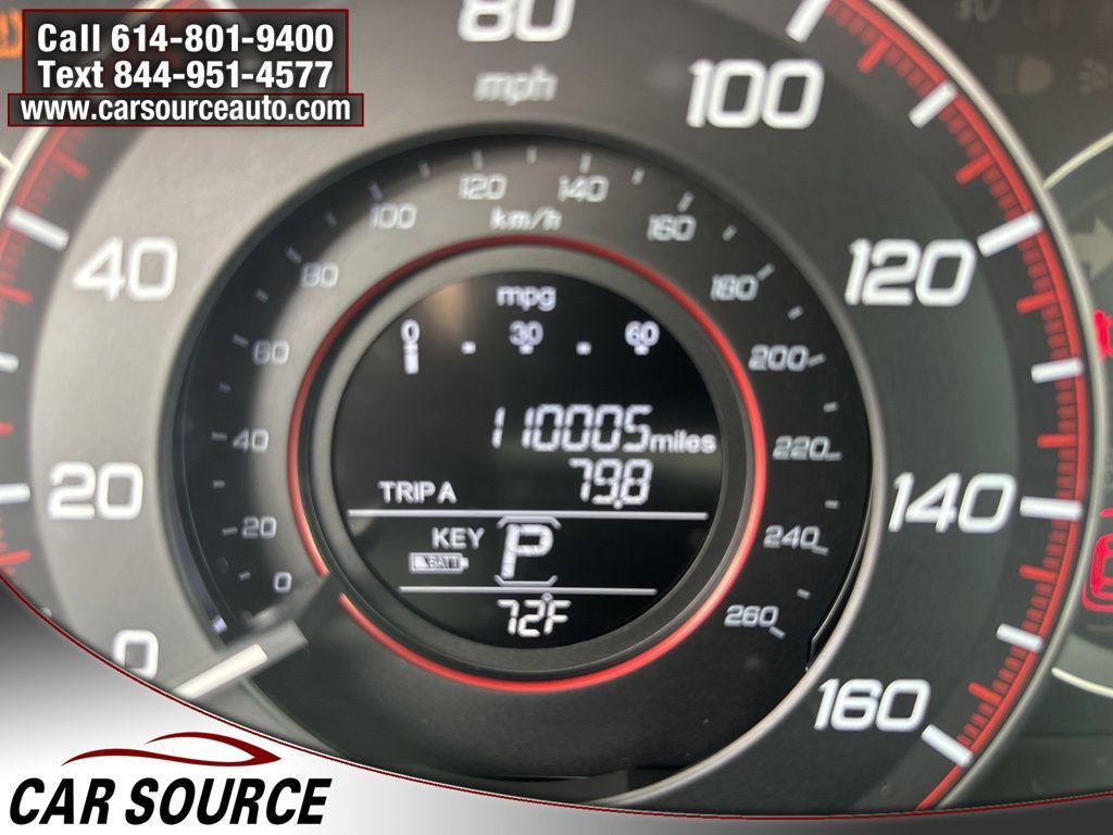 used 2014 Honda Accord car, priced at $13,393
