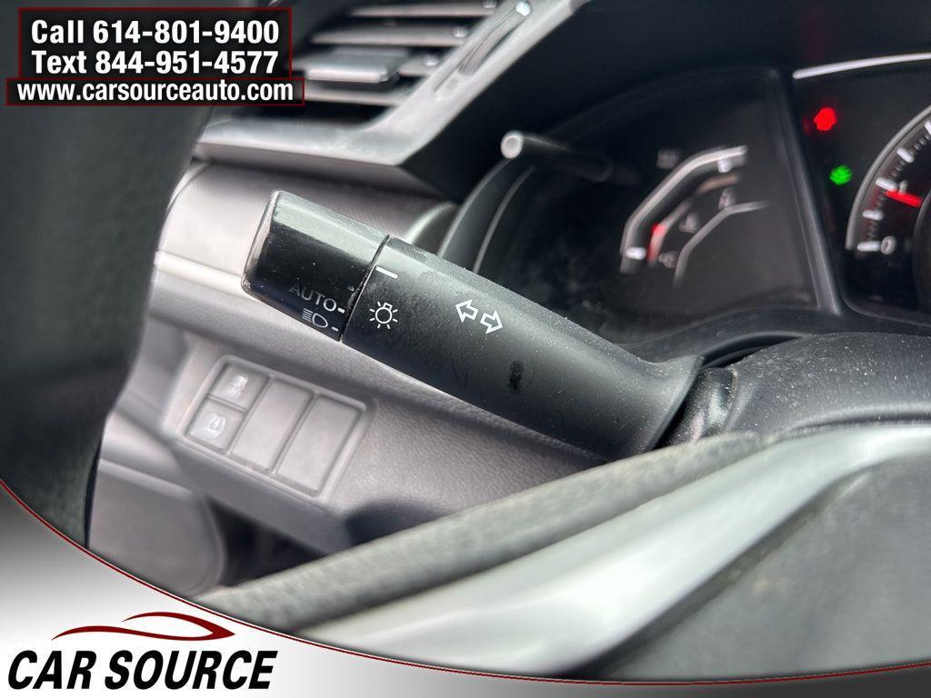 used 2018 Honda Civic car