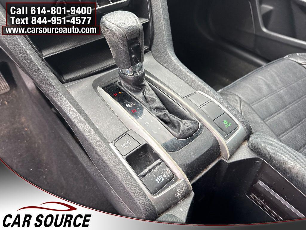 used 2018 Honda Civic car