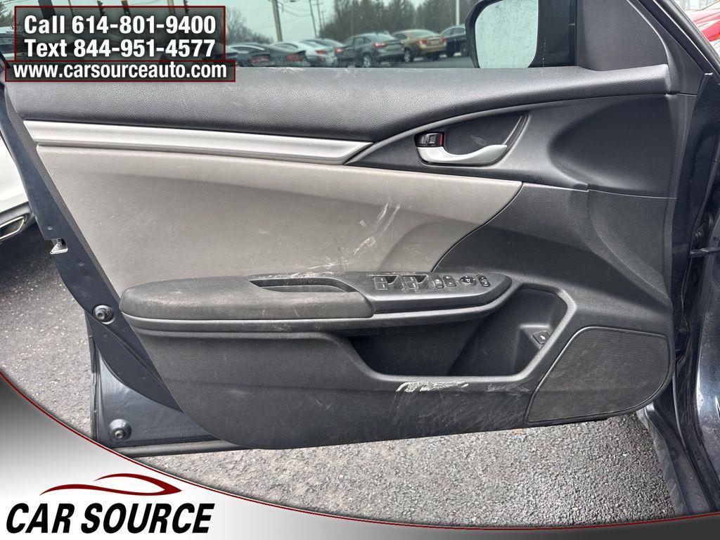 used 2018 Honda Civic car