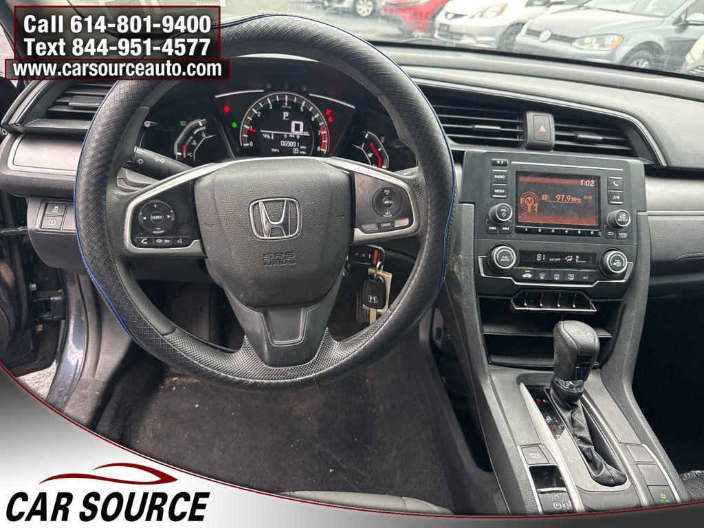 used 2018 Honda Civic car