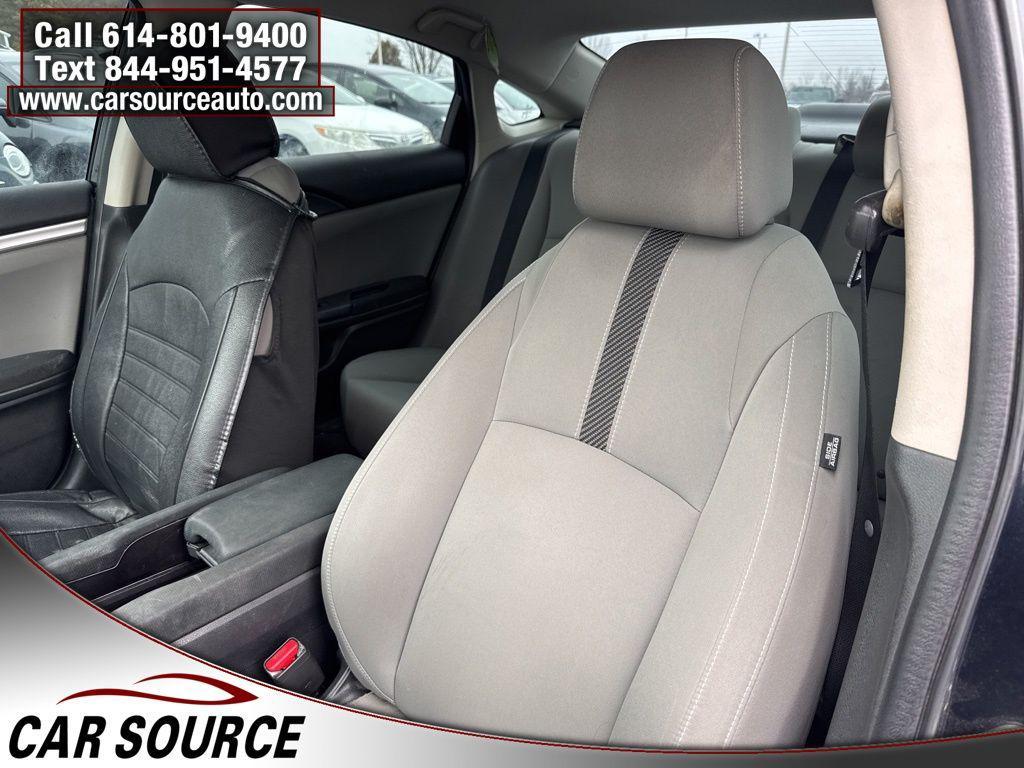 used 2018 Honda Civic car