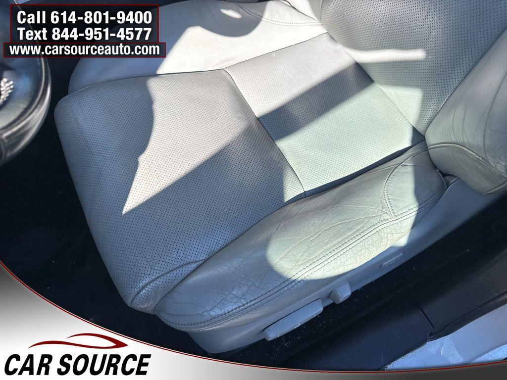 used 2007 Lexus IS 250 car, priced at $7,950