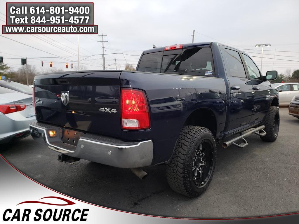 used 2017 Ram 1500 car, priced at $19,450