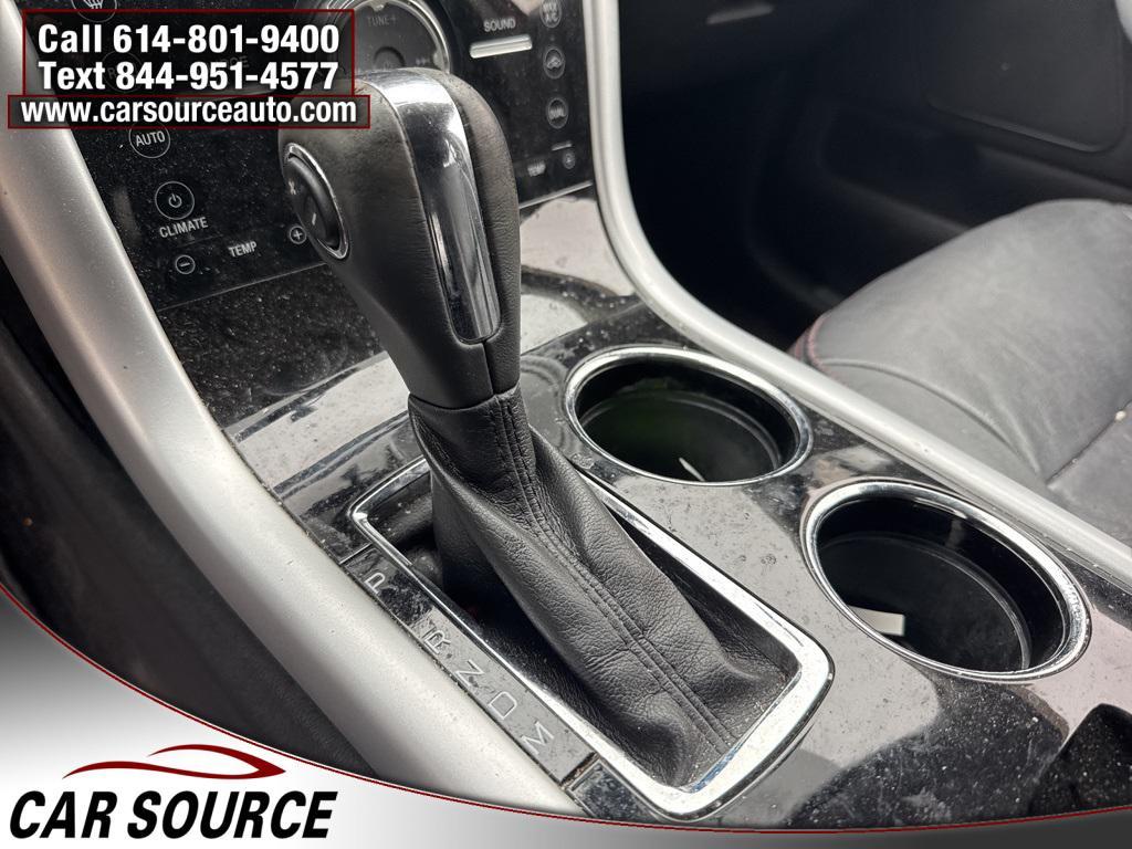 used 2011 Ford Edge car, priced at $4,995