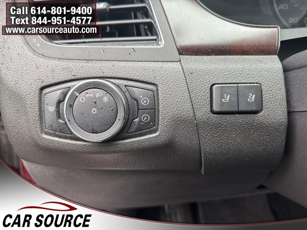 used 2011 Ford Edge car, priced at $4,995