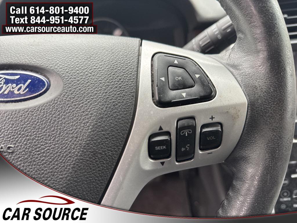 used 2011 Ford Edge car, priced at $4,995