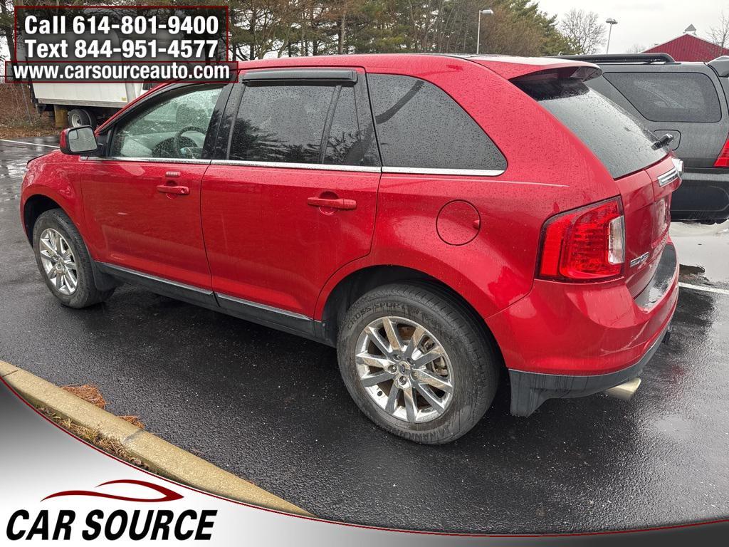 used 2011 Ford Edge car, priced at $4,995