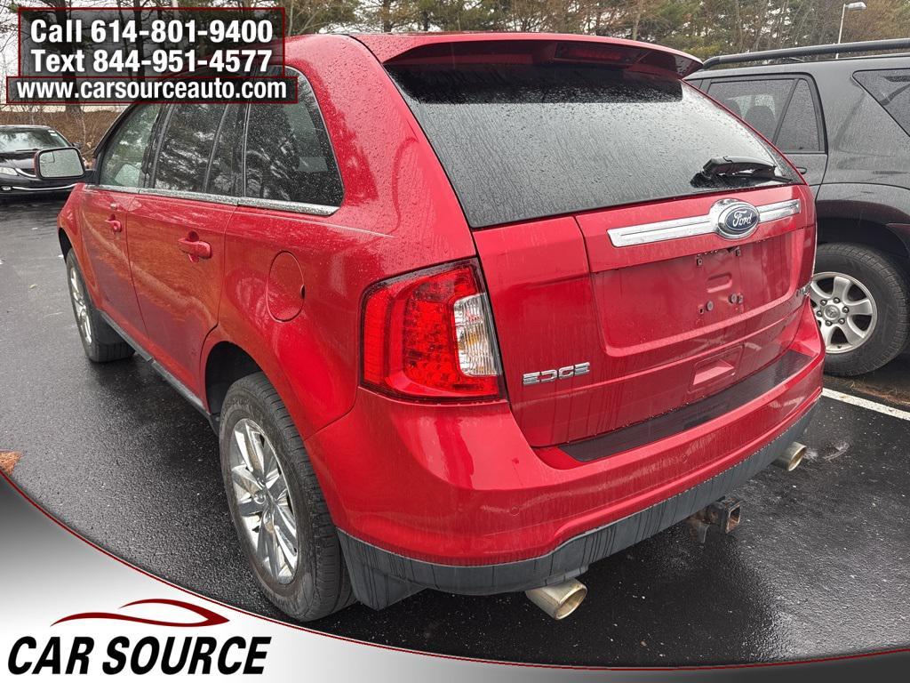 used 2011 Ford Edge car, priced at $4,995