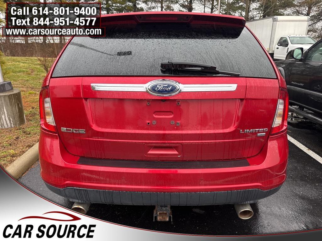 used 2011 Ford Edge car, priced at $4,995